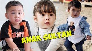 7 Anak Artis Yang Kaya Raya dan Hidup Mewah Sejak Lahir