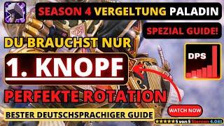 Karl Donner Spezial Saison 4 Vergeltung Paladin Guide #dragonflight #wow #paladin