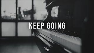 Keep Going - Motivational Beat  Free Rap Hip Hop Instrumental 2023  YoungGotti #Instrumentals