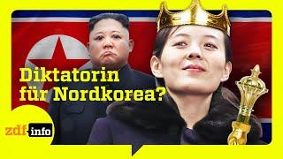 Die mächtigste Frau Nordkoreas Wer ist Kim Yo-jong?  ZDFinfo Doku