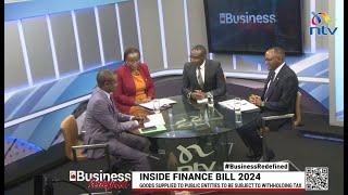 Inside Finance Bill 2024 MP Kuria Kimani Christine Kahema Robert Waweru  FULL VIDEO