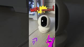 WiFi камера для дома IMOU #обзор #про100техника #pro100tehnika #wifiкамера