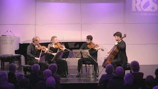 ROSL Annual Music Competition Strings & Keyboard Ensembles Section Final 2023