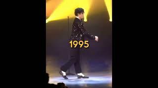 Michael Jackson - Moonwalk Evolution 1983-2001