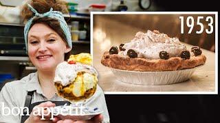 Creating a New Dessert from a 70-Year-Old Pie Recipe  Bon Appétit