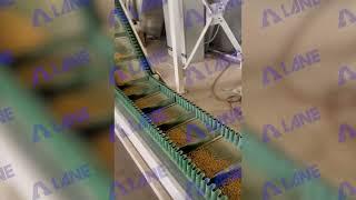 LANE Feed Pellet Machine Granulation Production Line