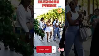 Crazy Bushman  #shorts #short #like #comment #subscribe