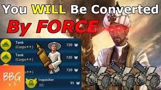 Civ VI Multiplayer FFA Arabia ReligiousDomination Win