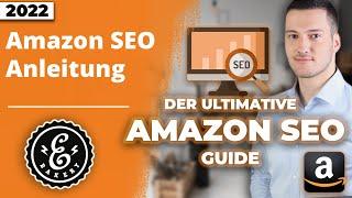 Amazon SEO Anleitung - So optimierst Du dein Amazon Listing  Mit Lorenz von eBakery