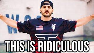 The Call of Duty Nickmercs Situation Is RIDICULOUS...