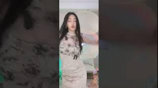 bigo & periscope Chinese girl dancing