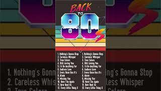 Greatest Hits 80s 90s Oldies Music  Best Songs Of 80s 90s Music Hits Playlist Ever #Short 1