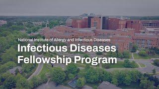 Audio-Described Version Infectious Diseases Clinical Fellowship Program at NIAID