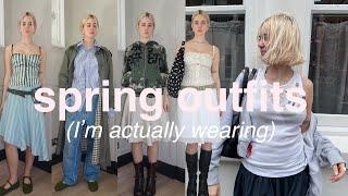 Spring Outfits Im actually wearing