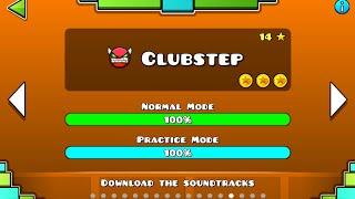 Geometry Dash – “Clubstep” 100% Complete All Coins  GuitarHeroStyles