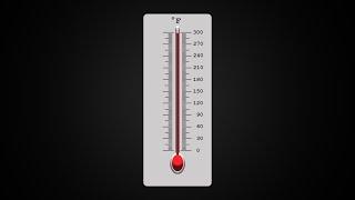 Temperature scales Fahrenheit Celsius Kelvin