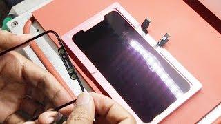 How to replacement touch glass iPhone Xs Max