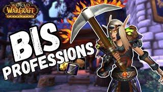 Cataclysm Profession Guide for Raiders  WOW Cataclysm