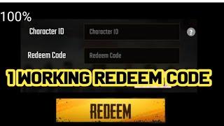 TODAY NEW REDEEM CODE PUBG MOBILE  Latest  Redeem Codes Rewards  PUBG REDEEM CODE TODAY 2022