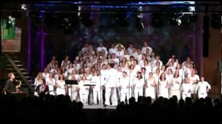 Lord I lift your name on high - Modern Gospel Choir 2011