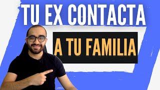  DESCUBRE porqué TU EX SIGUE FRECUENTANDOHABLANDO con TU FAMILIA  3 Razones DEBES VER