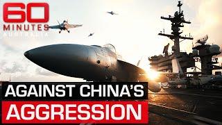 Preparing for war against China Russia and North Korea  60 Minutes Australia
