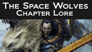 Space Wolves - Space Marine Lore  Warhammer 40k