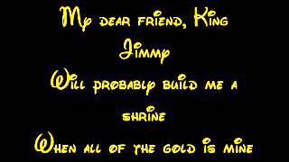 Mine Mine Mine lyrics