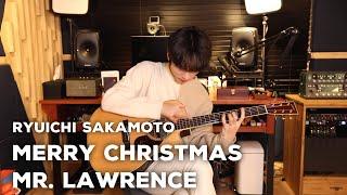 Ryuichi Sakamoto Merry Christmas Mr.Lawrence - Sungha Jung