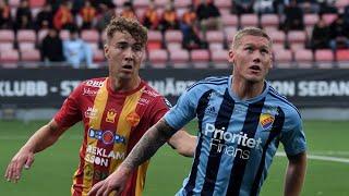 Örebro Syrianska - Djurgården 0-3 19 2022