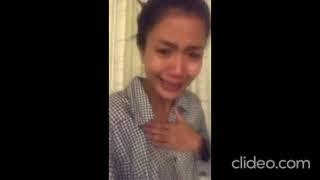 Viral Video Artis Disiksa Suami Bule sampai Lutut Hancur