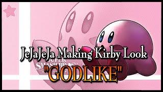 JEJAJEJA MAKING KIRBY LOOK GODLIKE