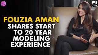 Fouzia Aman Shares Start To 20 Year Modeling Experience  Mominas Mixed Plate