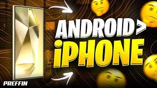 Android is Becoming Better than iPhone?  Android Vs iPhone for BGMI PUBG  Must Watch