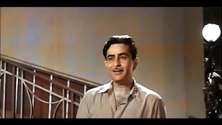 Mukesh  Sab Kuchh Seekha Ham Ne  Raj Kapoor  Anari Movie Song  Old Hindi Sad Song