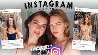 How We Take & Edit Our Instagram Pictures  Lighting Models & Filters   Sanne Vloet