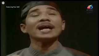 Pesta Ang Pow 1987 part 4 - Jamali Shadat medley