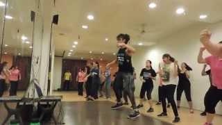 Subha Hone na de l Bollywood Zumba Fitness l Choreo by Soul to Sole