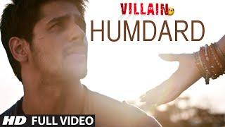Humdard Full Video Song  Ek Villain  Arijit Singh  Mithoon