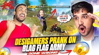 Fake Amit bhai Prank On Awara Bhai Gone Wrong   - Garena Free Fire Max