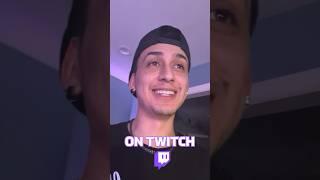 I messed up my stream on twitch #streamer