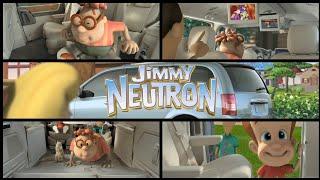 Jimmy Neutron - Chrysler Comercial  Español Latino