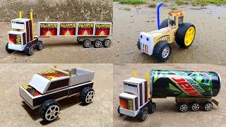 4 Amazing Toys ideas Compilation  Awesome ideas  Matchbox toys