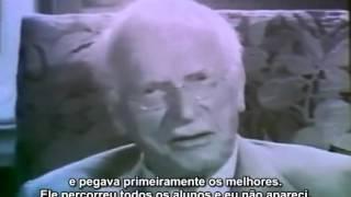 Carl Jung Entrevista legendada em Português