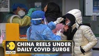 Chinese mainland records 161 confirmed COVID-19 cases in 24 hours  Latest World English News  WION