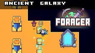 How To Solve The ANCIENT GALAXY Puzzle  FORAGER