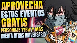 PERSONAJE TYBW GRATIS CAMPAÑA ROTA APROVECHA ESTOS EVENTOS Bleach Brave Souls