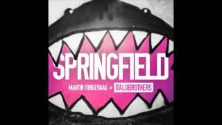 Martin Tungevaag & Italobrothers - Springfield 2015