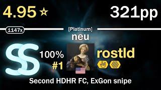 4.95⭐rostld  Shounen Radio - neu Platinum +HDHR #1 321pp SS