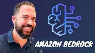 Top 5 Reasons to Use Amazon Bedrock for Generative AI